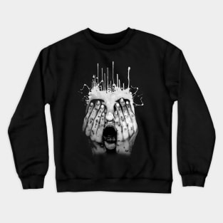 Terror Crewneck Sweatshirt